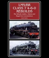 LMS/BR Class 7 4-6-0 Rebuilds - David Clarke