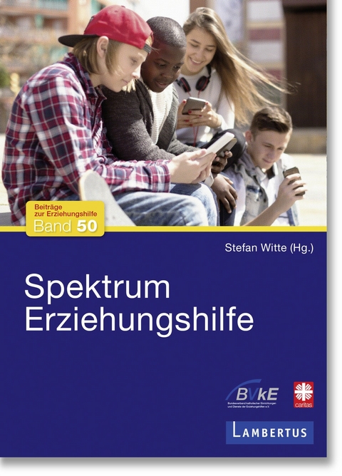 Spektrum Erziehungshilfe - 