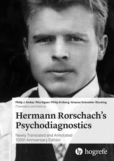 Hermann Rorschach's Psychodiagnostics - 