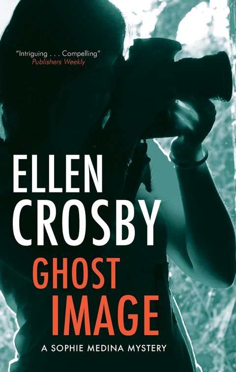 Ghost Image -  Ellen Crosby