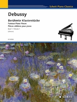 Famous Piano Pieces - Claude Debussy