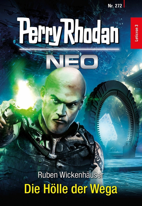 Perry Rhodan Neo 272: Die Hölle der Wega - Ruben Wickenhäuser