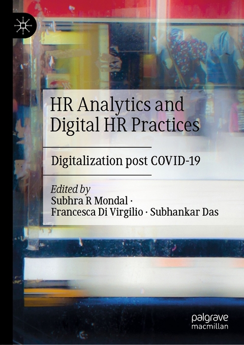 HR Analytics and Digital HR Practices - 