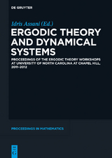 Ergodic Theory and Dynamical Systems - 