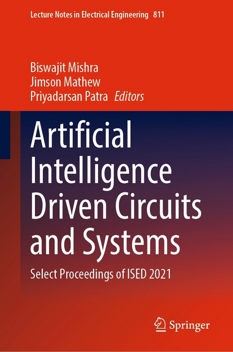 Artificial Intelligence Driven Circuits and Systems - 