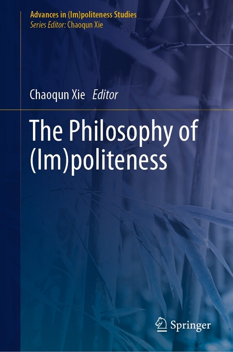 The Philosophy of (Im)politeness - 