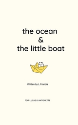 The Ocean and the Little Boat - L Francia