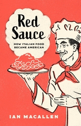 Red Sauce -  Ian MacAllen