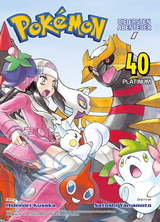 Pokémon - Die ersten Abenteuer, Band 40 - Platinum - Hidenori Kusaka