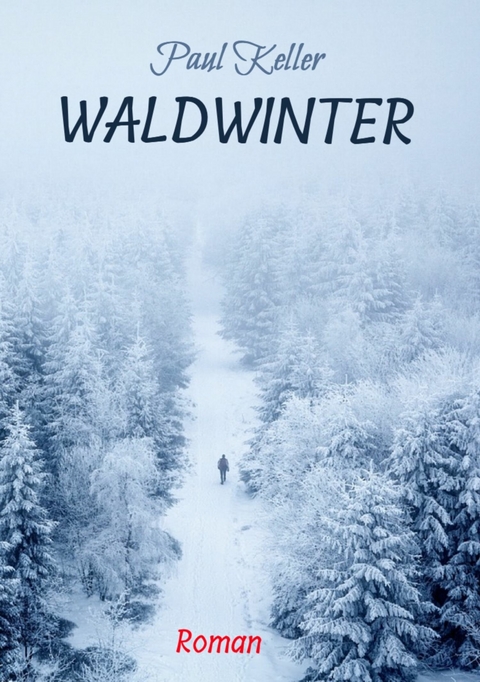 Waldwinter - Paul Keller