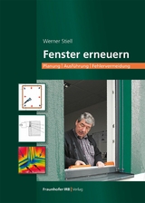 Fenster erneuern. - Werner Stiell