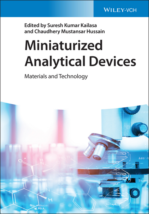 Miniaturized Analytical Devices - 