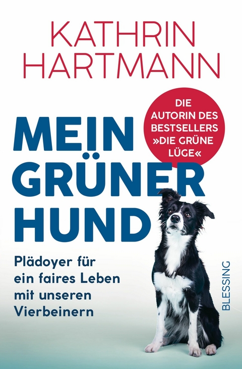 Mein grüner Hund - Kathrin Hartmann