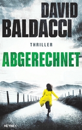 Abgerechnet - David Baldacci