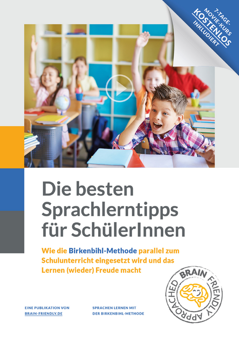 Die besten Sprachlerntipps für SchülerInnen - Emil Brunner