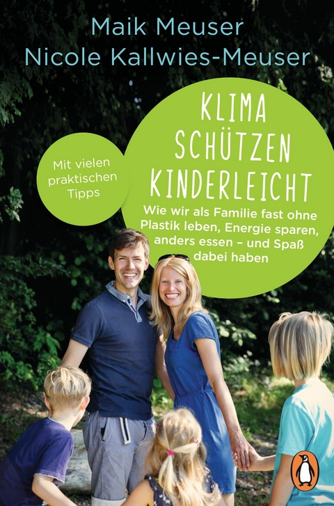 Klima schützen kinderleicht - Maik Meuser, Nicole Kallwies Meuser