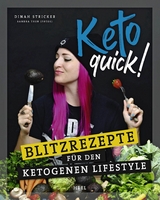 Keto quick! - Dinah Stricker