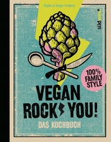 Vegan Rock You -  Ansgar Freyberg,  Regine Freyberg