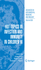 Hot Topics in Infection and Immunity in Children VI - 