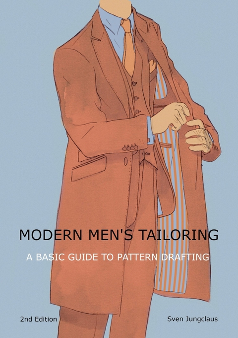 Modern men's tailoring - Sven Jungclaus