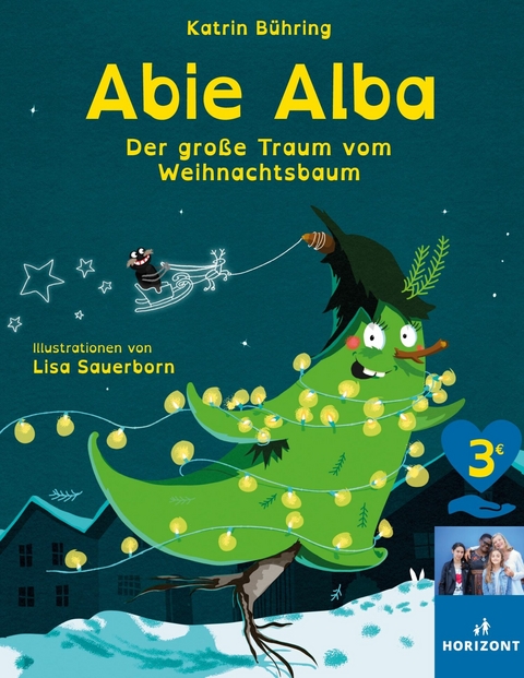 Abie Alba -  Katrin Bühring