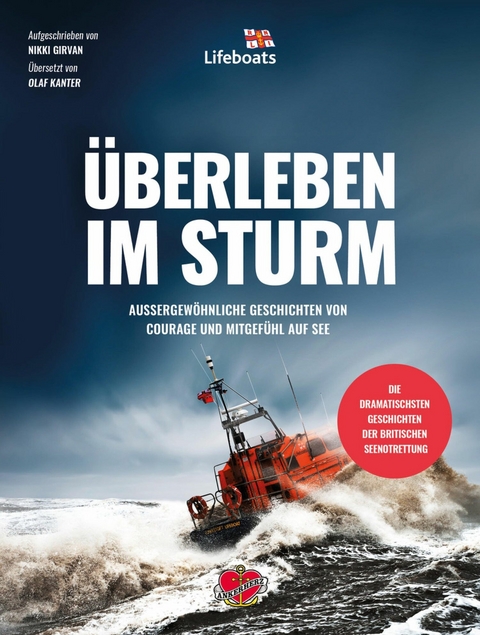 Überleben im Sturm -  RNLI