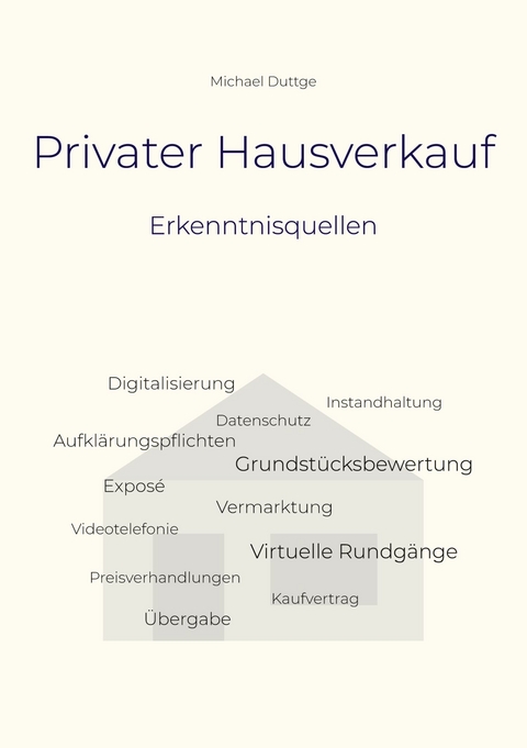 Privater Hausverkauf -  Michael Duttge