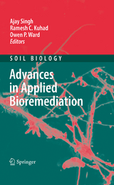 Advances in Applied Bioremediation - 