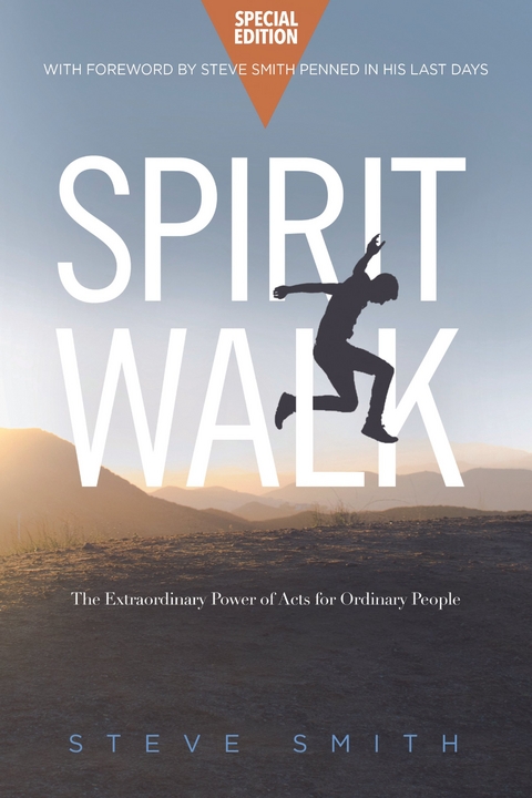 Spirit Walk (Special Edition) - Steve Smith