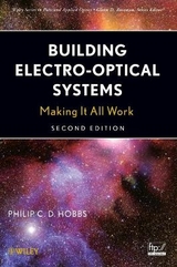 Building Electro–Optical Systems – Making It all Work 2e - Hobbs, PCD