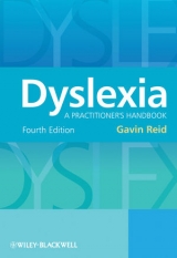 Dyslexia - Reid, Gavin