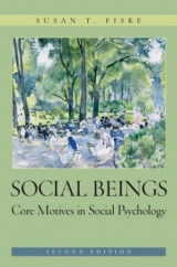 Social Beings - Fiske, Susan T.