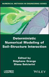 Deterministic Numerical Modeling of Soil Structure Interaction - 