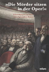 »Die Mörder sitzen in der Oper!« - Stefan Zednik