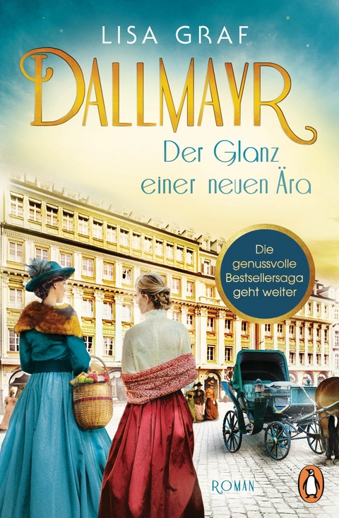 Dallmayr. Der Glanz einer neuen Ära -  Lisa Graf