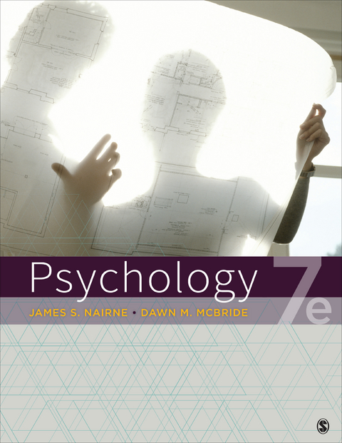 Psychology - James S. S. Nairne, Dawn M. M. McBride