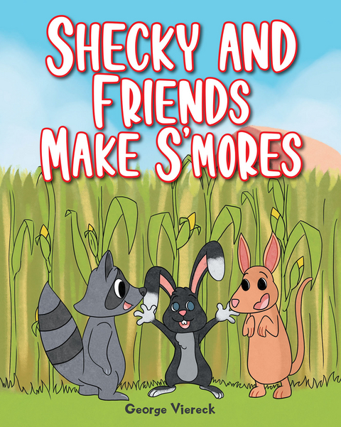 Shecky and Friends Make S'mores - George Viereck