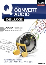 Quick Convert Audio Deluxe -  Engelmann Media