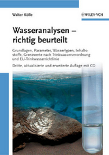 Wasseranalysen - richtig beurteilt - Walter Koelle