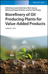 Biorefinery of Oil Producing Plants for Value-Added Products - 