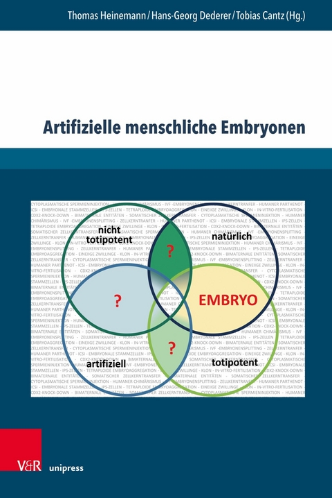 Artifizielle menschliche Embryonen - 