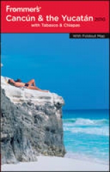 Frommer's Cancun, Cozumel and the Yucatan - Baird, David