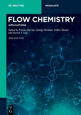 Flow Chemistry – Applications - 