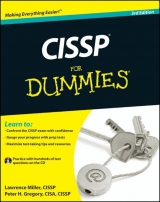 CISSP For Dummies - Miller, Lawrence C.; Gregory, Peter H.