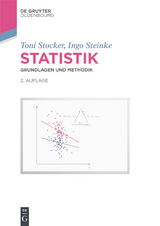 Statistik - Toni C. Stocker, Ingo Steinke