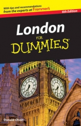 London for Dummies - Olson, Donald