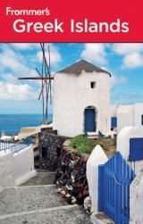 Frommer's Greek Islands - Marker, Sherry; Kerasiotis, Peter; Bowman, John S.; Sarna, Heidi