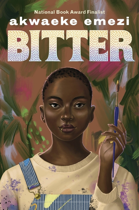 Bitter -  Akwaeke Emezi