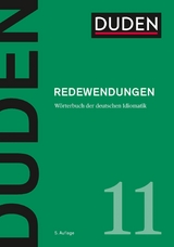 Duden - Redewendungen - 