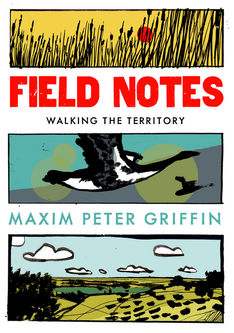 Field Notes - Maxim Peter Griffin